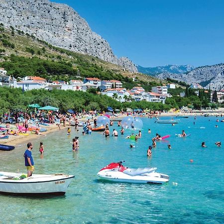 Gorgeous Apartment In Omis With House Sea View Exterior foto